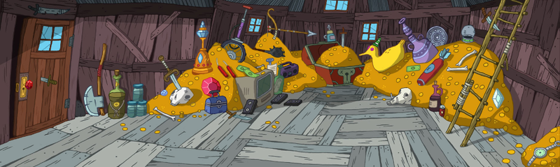 Illustration for article titled Man, Adventure Time Is Beautiful